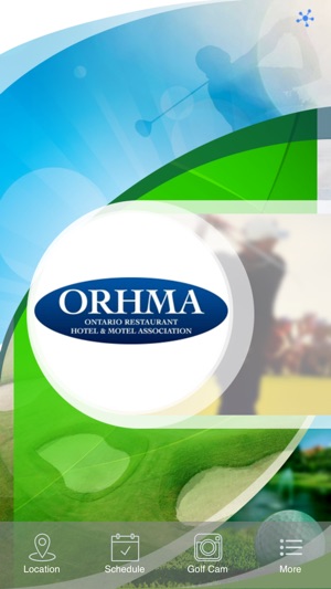 ORHMA Golf