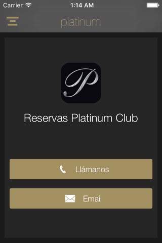 Club Platinum screenshot 2