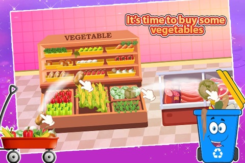 Corn Soup Maker – Bake delicious food in this cooking mania game screenshot 2