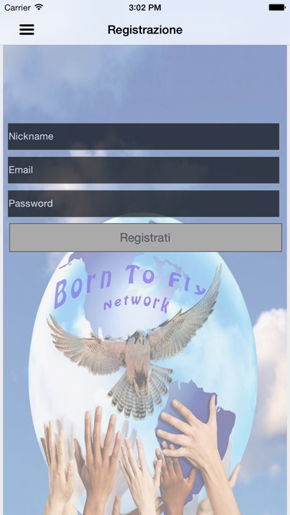 Born To Fly Network screenshot-3