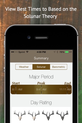 Deer Scouting & Scoring System screenshot 3