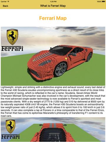 Cars Mod for Minecraft PC Ferrari Edition + Vehicles & Racing Car Driver Skinsのおすすめ画像4