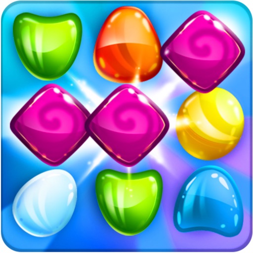Candy Pop Legend:Connect Mania Edition iOS App