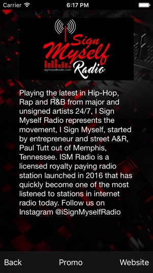 I Sign Myself Radio(圖3)-速報App