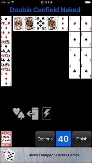 Double Canfield Solitaire(圖4)-速報App