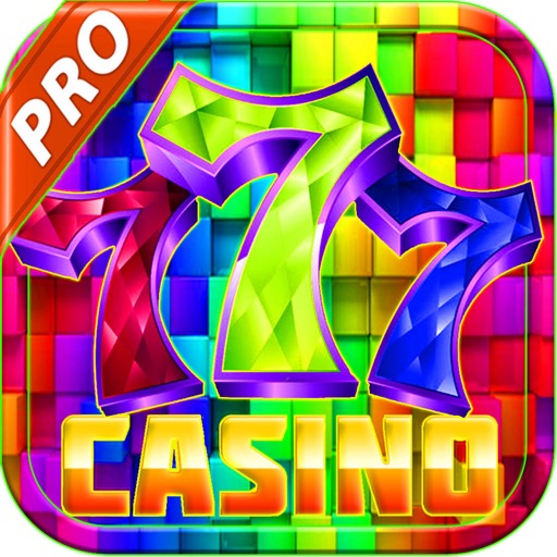 777 Casino Slots:Free Game HD of Car icon
