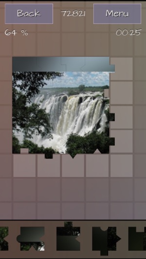 Waterfalls Best Puzzles(圖3)-速報App