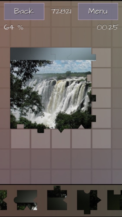 Waterfalls Best Puzzles