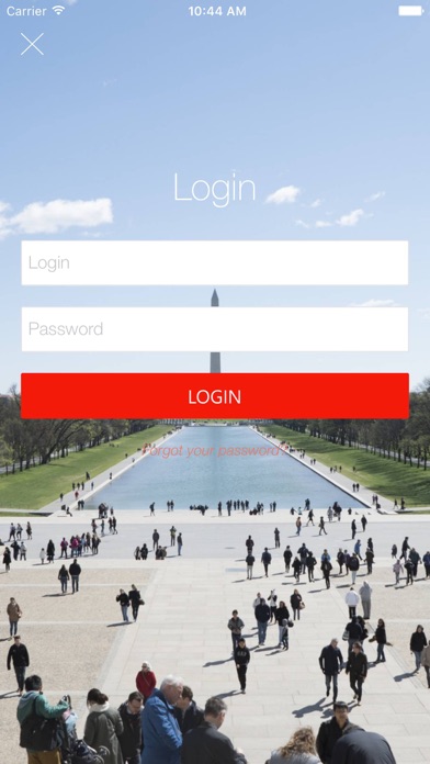 Screenshot #3 pour Where In DC