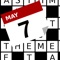 A themed daily crossword