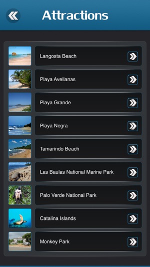 Tamarindo Tourism Guide(圖3)-速報App