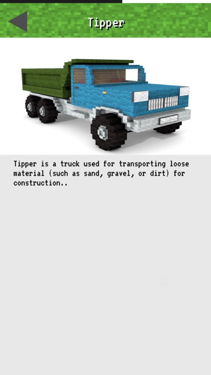 Cars Mod for Minecraft PC Edition - Cars Mod Pocket Guide