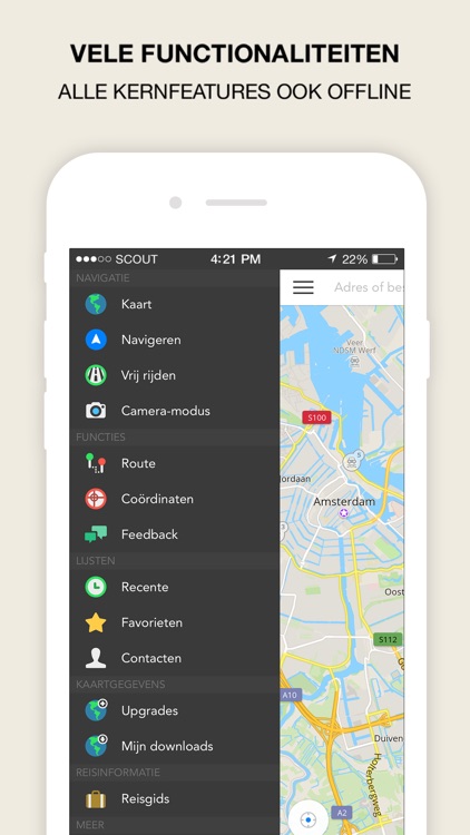 Scout Navigation & Maps (BNL) screenshot-2