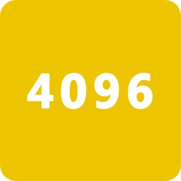4096 Slider Edition - Extreme Version of 2048 Game