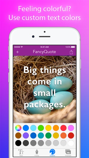 FancyQuote(圖2)-速報App