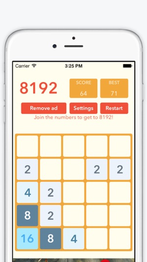 2048 - 数字パズルゲーム(圖4)-速報App