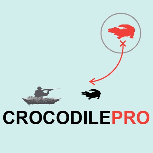 Crocodile Hunting Simulator for Croc Hunting & Reptile Hunting - Ad Free Icon