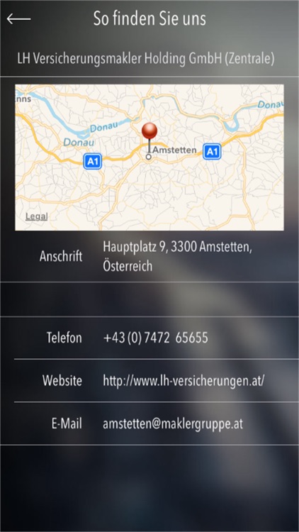 LH Versicherungen screenshot-3