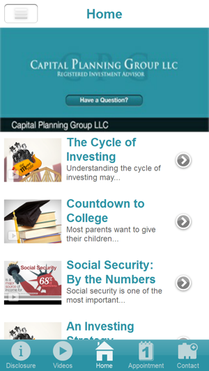 Capital Planning Group LLC(圖2)-速報App