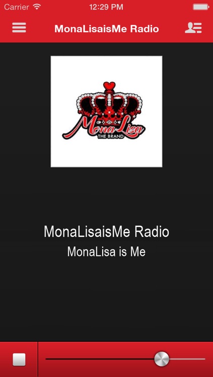 MonaLisaisMe Radio