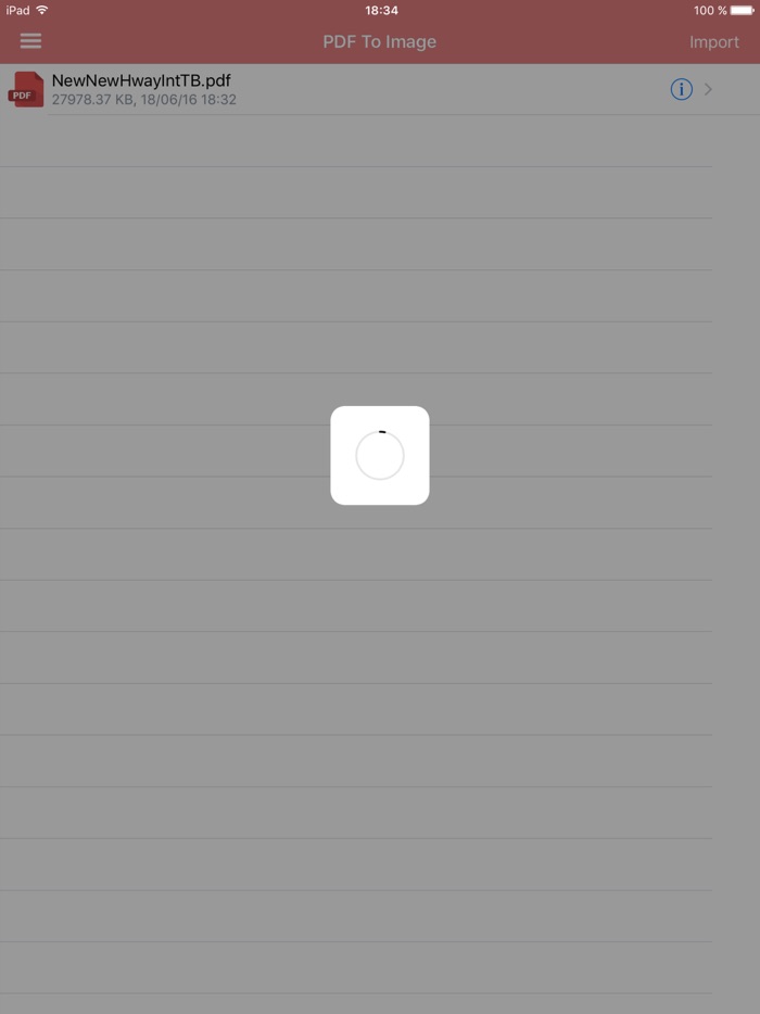 Image to PDF Converter and Viewer