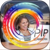 PIP Camera Effects Editor – Write on Photo.s in Picture in Picture Booth