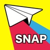 Upload Snap - Safe Uploader of Pics& Video from Camera Roll for Snapchat