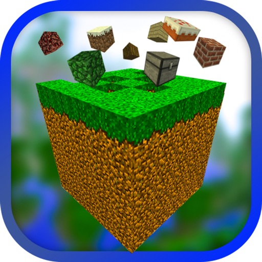 PlayCraft 3D iOS App