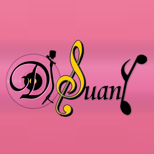 DJ Suany iOS App