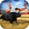 Welcome to Bull Attack Simulator 2016 Arena Sim 3D simulator game where you play as crazy bull and attack torero matador for survival of your life