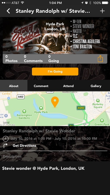 Stanley Randolph screenshot-3