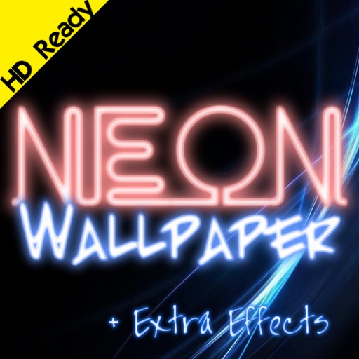 Neon Wallpaper LITE icon