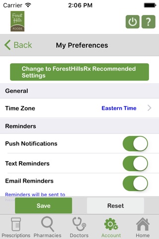 Forest Hills Foods Pharmacy screenshot 4