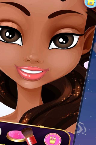 Принцесса Любовь Помада:Девушка Игры Бесплатно screenshot 3