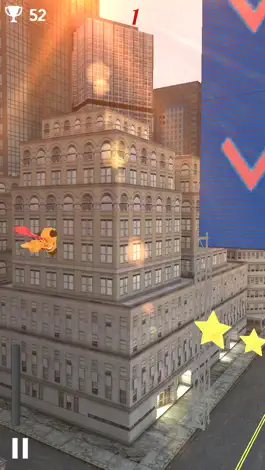 Game screenshot Flappy Super Dog 3D hack