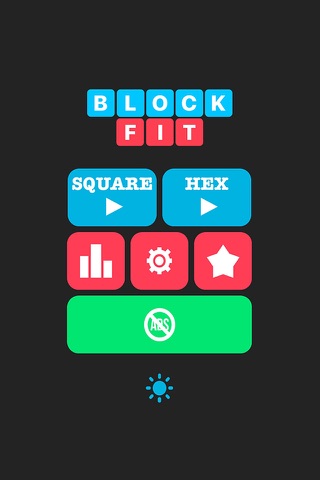 Block Fit - Impossible world of puzzle 10/10 grid with color blocks screenshot 4