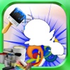 Painting App Game Tweety Bird Edition
