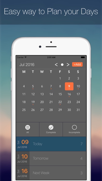 Tasky - ToDo & Task Manager