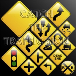 Catch The Traffic Sign