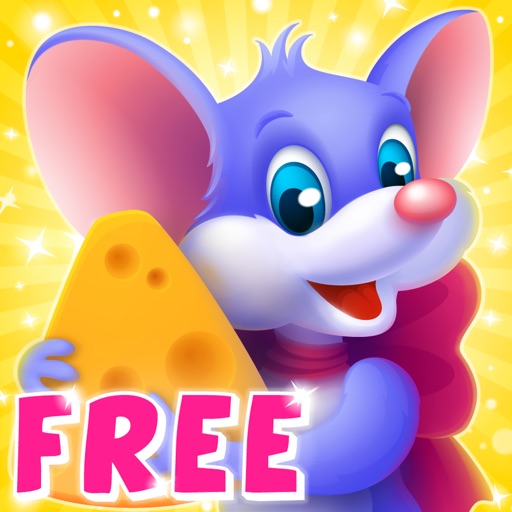 Tell a Story Free - game to train speech for kids Icon