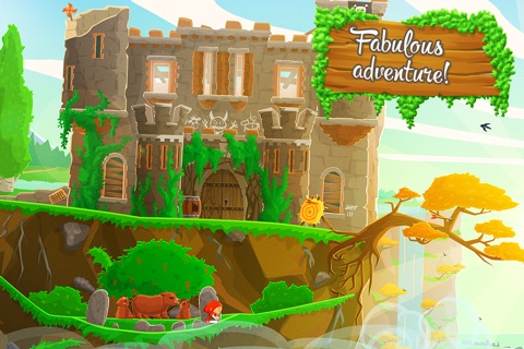 Brave & Little Adventure screenshot 3