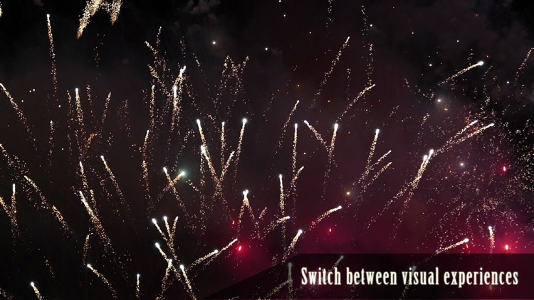 Dazzling Fireworks HD