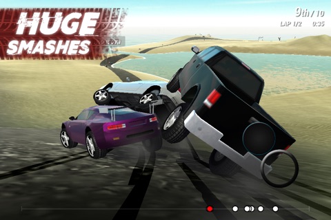Freak Racing screenshot 3