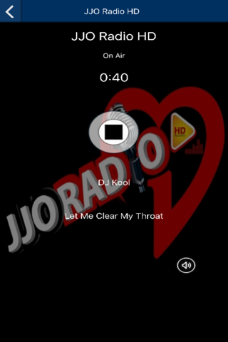 JJO Radio HD screenshot 2