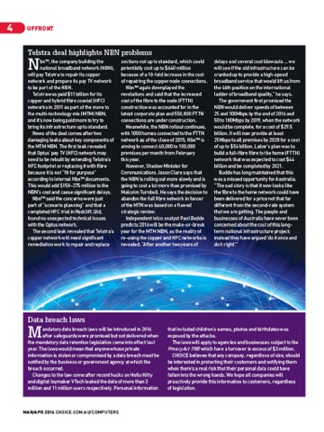 CHOICE Computer Magazine screenshot 2