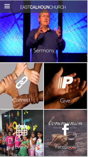 East Calhoun Church(圖1)-速報App