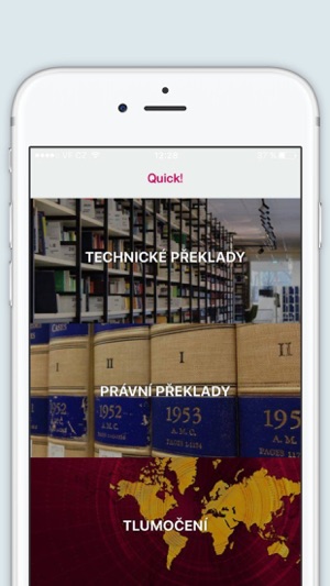 Quick! Translations preklady(圖2)-速報App