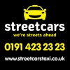 Street Cars Taxis
