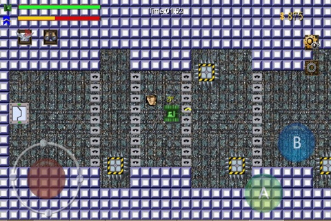 超合金坦克大战 screenshot 3