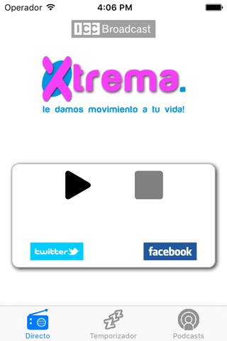 xtrema Radio screenshot 2